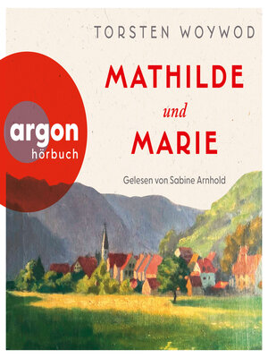 cover image of Mathilde und Marie